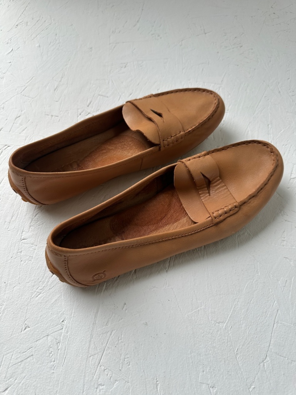 Born Womens Finley Loafers Size 9 - Picture 7 of 13